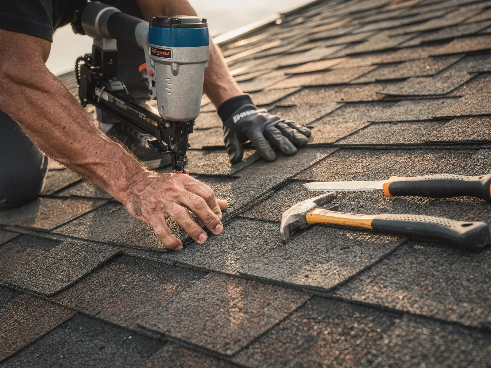 Why choose Roof Repair in Columbus, KS